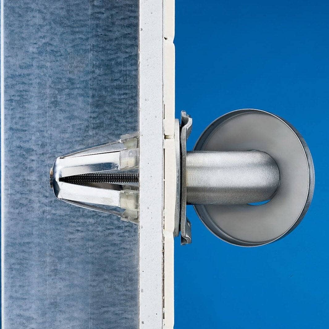 Bobrick B-251-4 Commercial Grab Bar Fastener for Bobrick Grab Bars - TotalRestroom.com