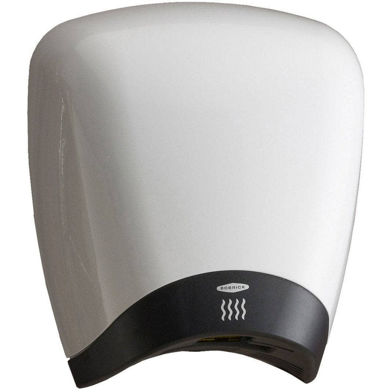 Bobrick B-770 Automatic Touch-Free Hand Dryer, 115 Volt, Surface-Mounted, Aluminum