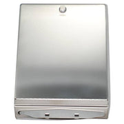 Bobrick B-2620 Commercial Paper Towel Dispenser, Surface-Mounted, Stainless Steel - TotalRestroom.com