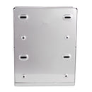 Bobrick B-2620 Commercial Paper Towel Dispenser, Surface-Mounted, Stainless Steel