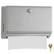 Bobrick B-2621 Commercial Paper Towel Dispenser, Surface-Mounted, Stainless Steel