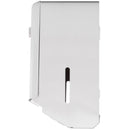 Bobrick B-2621 Commercial Paper Towel Dispenser, Surface-Mounted, Stainless Steel - TotalRestroom.com
