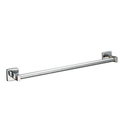 Bobrick B-6747x24 Commercial Bathroom Towel Bar, 3/4