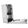 Bobrick B-2888 Commercial Toilet Paper Dispenser, Surface-Mounted, Stainless Steel w/ Satin Finish