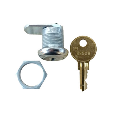 Bobrick 234-44 Lock & Key For Coin Box Repair Part