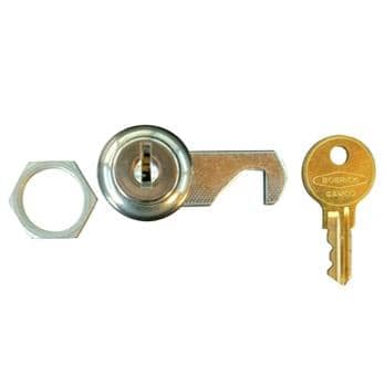 Bobrick 3500-99 Lock & Key Repair Part for Washroom Products ...