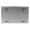Bobrick B-263 Commercial Paper Towel Dispenser, Surface-Mounted, Stainless Steel