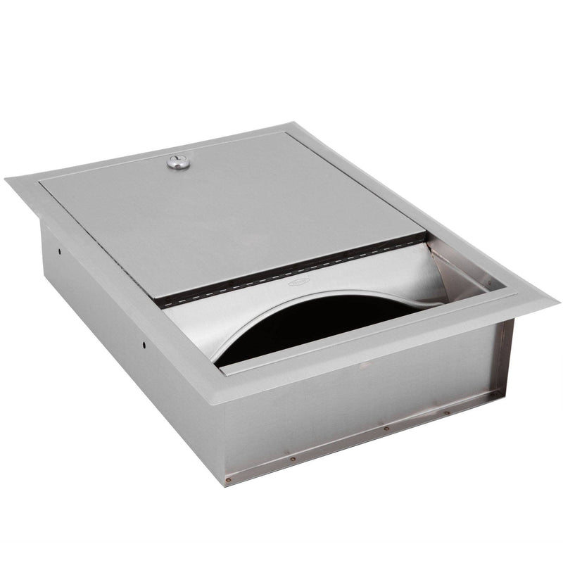 Bobrick B-359 Commercial Paper Towel Dispenser, Recessed-Mounted, Stainless Steel - TotalRestroom.com