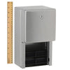 Bobrick B-4288 Commercial Toilet Paper Dispenser, Surface-Mounted, Stainless Steel w/ Satin Finish