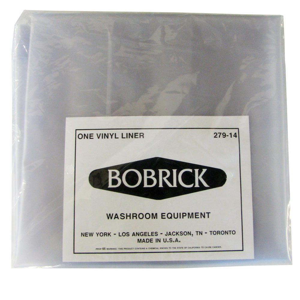 Bobrick 279-14 Heavy Vinyl Liner Repair Part