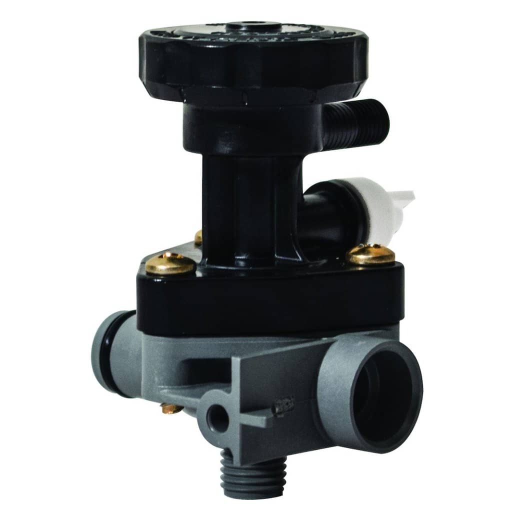 Bradley S07-078As Ast4 Valve- Through Body