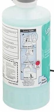 Bradley P19-232A Lotion Soap Refill 4 Per Case - TotalRestroom.com