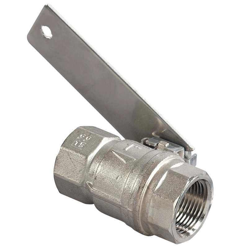 Bradley S30-059B Ball Valve Assy 1"