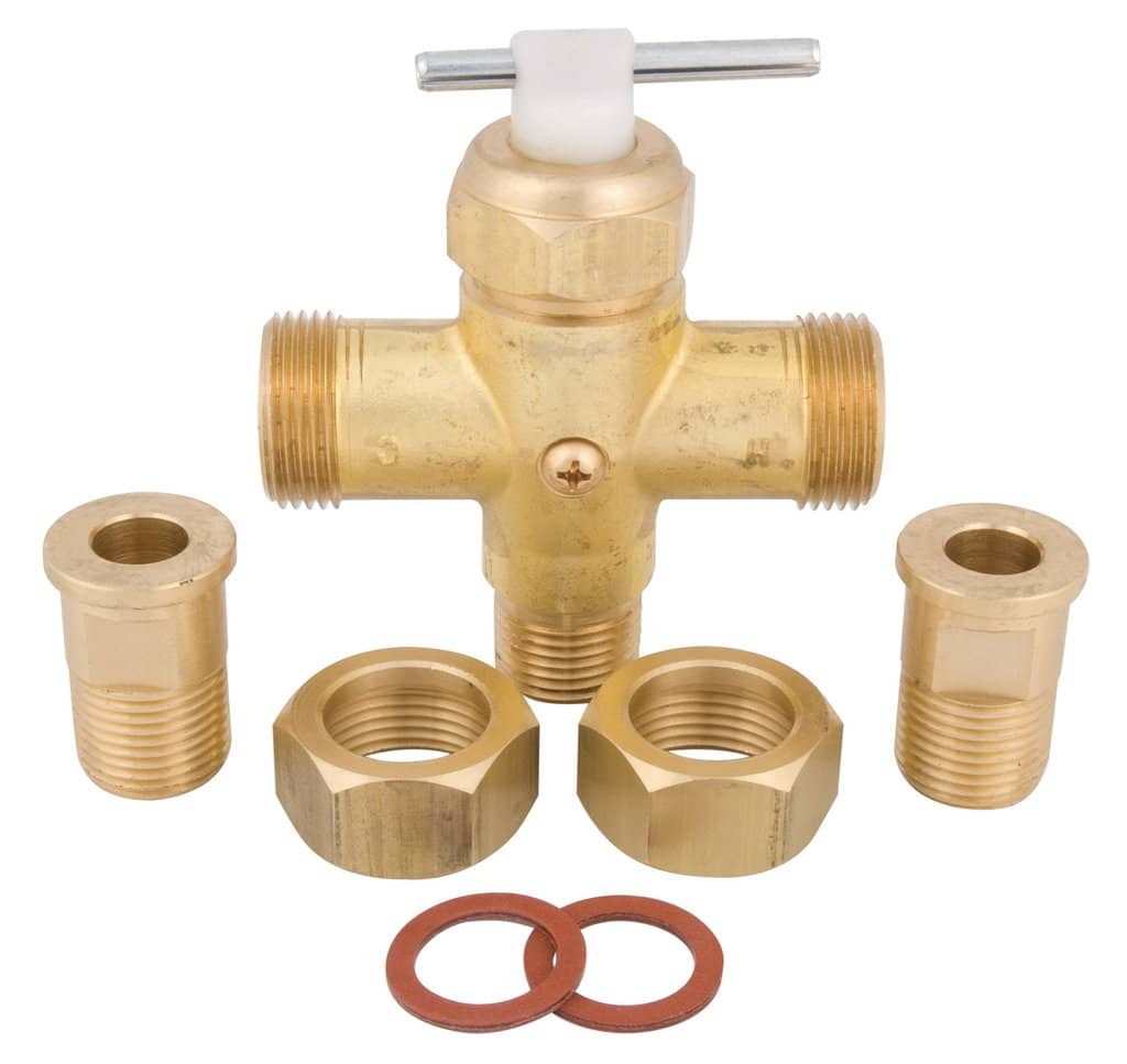 Bradley S01-038S S01-038 W/ Tailpieces