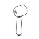 Bradley 269-1760 Handle-Lever (Option 06)