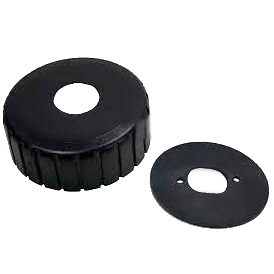 Bradley 136-049 Cap- Soap Tank