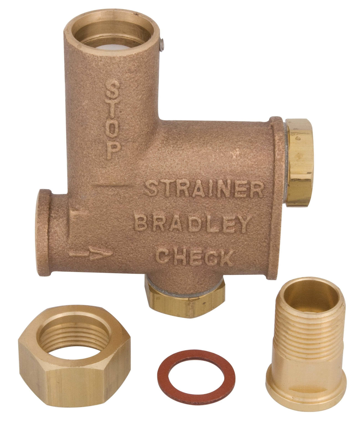 Bradley S60-003S S60-003 W/Tailpieces - TotalRestroom.com