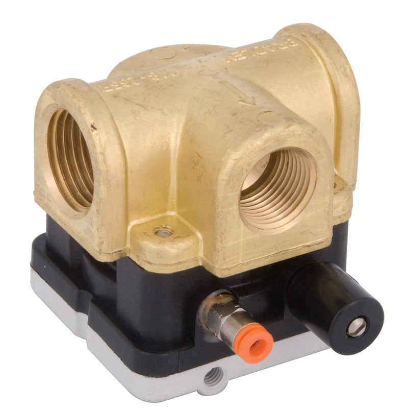 Bradley S07-058 Air Valve Thru Valve Assy - TotalRestroom.com