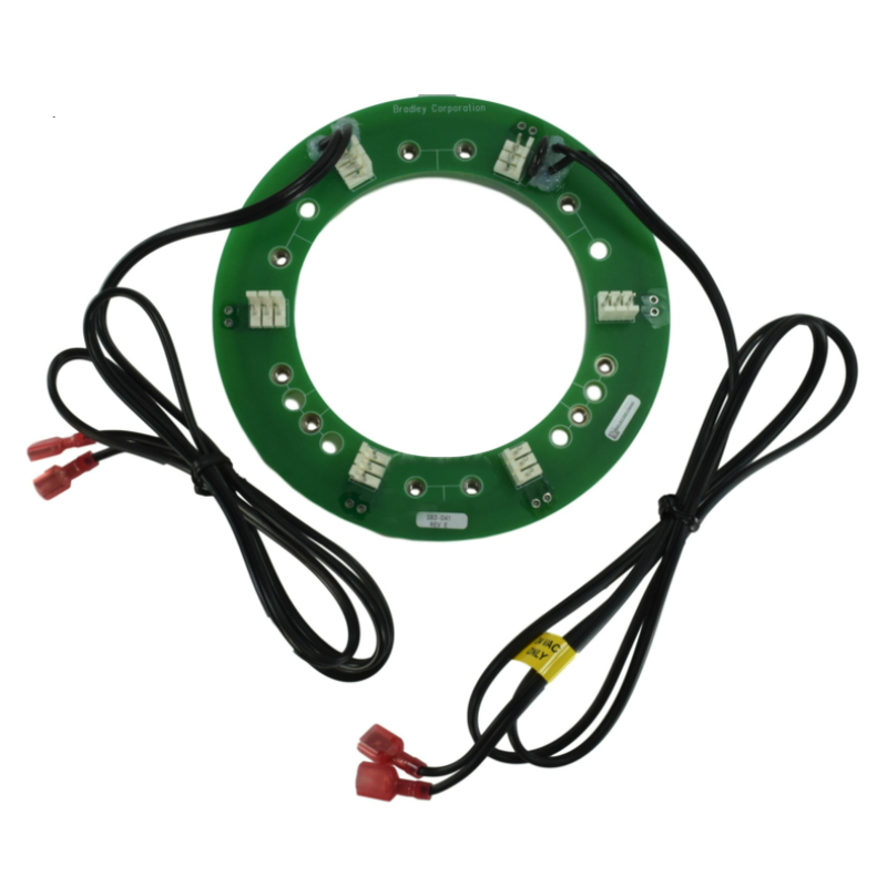 Bradley S83-041 Circuit Board Assembly