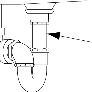 Bradley S29-083 1-1/2" Tubular Tailpi