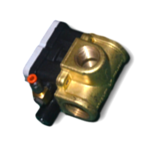 Bradley S07-062A Air Valve Assy - Thru Valve