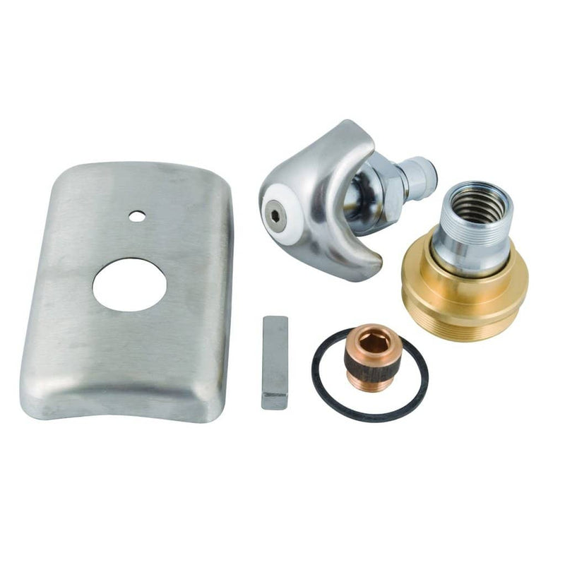 Bradley S65-249 Hd Replace/Retrofit Kit-Wall