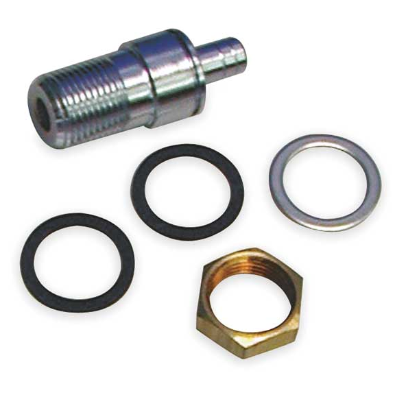 Bradley S09-007 Liquid Soap Valve Only Brass