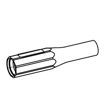 Bradley 171-002 Body Mount-Ss 1/2 Npt