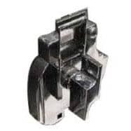 Bradley A19-018 $0.25 Coin Mechanism for Napkin/Tampon Vendor - TotalRestroom.com