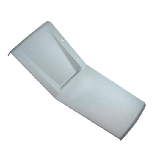 Bradley 186-880B Rear Panel - Right