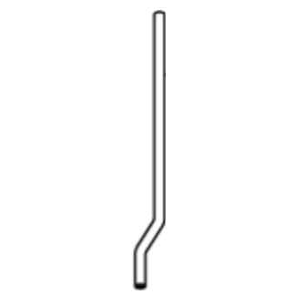 Bradley 113-124A Supply Pipe (For 36 Sst WFtn)