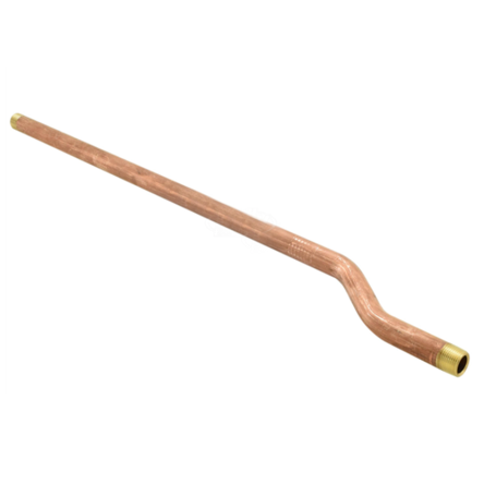 Bradley 113-245 Supply Pipe 54 Bradstone