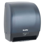 Bradley 2494 Commercial Paper Towel Dispenser, Surface-Mounted, Plastic - TotalRestroom.com