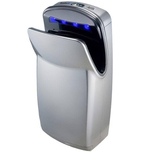 Bradley 2921-S0000H Automatic Hands-In Hand Dryer, 110-120 Volt, Surface-Mounted, Plastic - TotalRestroom.com