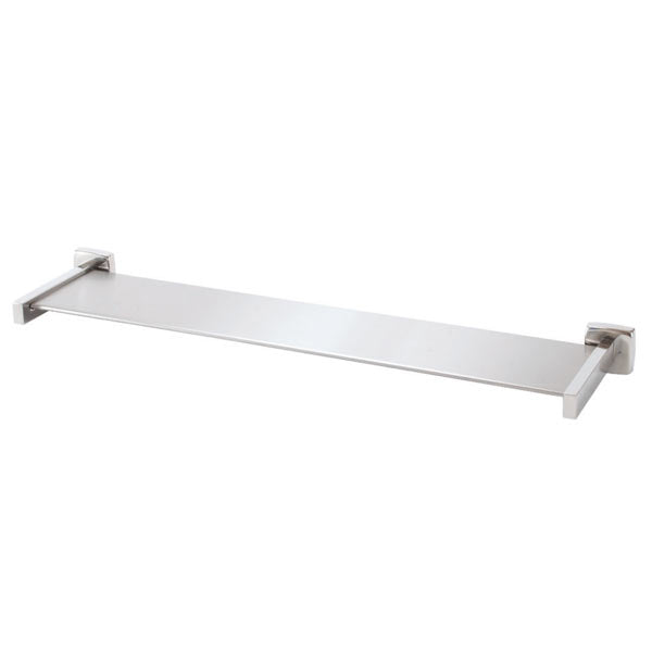Bradley 9094-18 Shelf, 18" Width, Stainless Steel