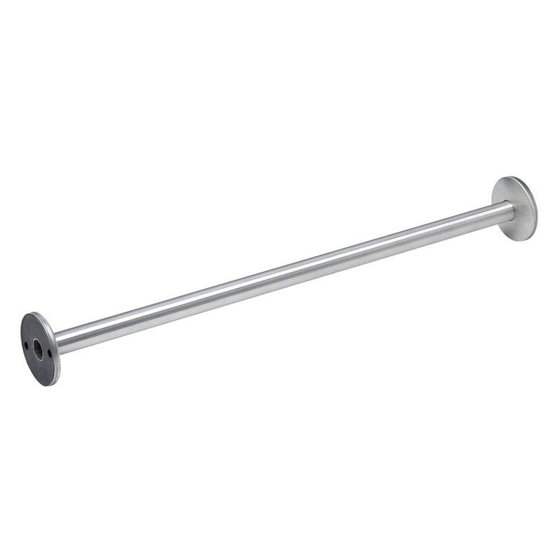 Bradley 9538-060 Shower Curtain Rod, 60