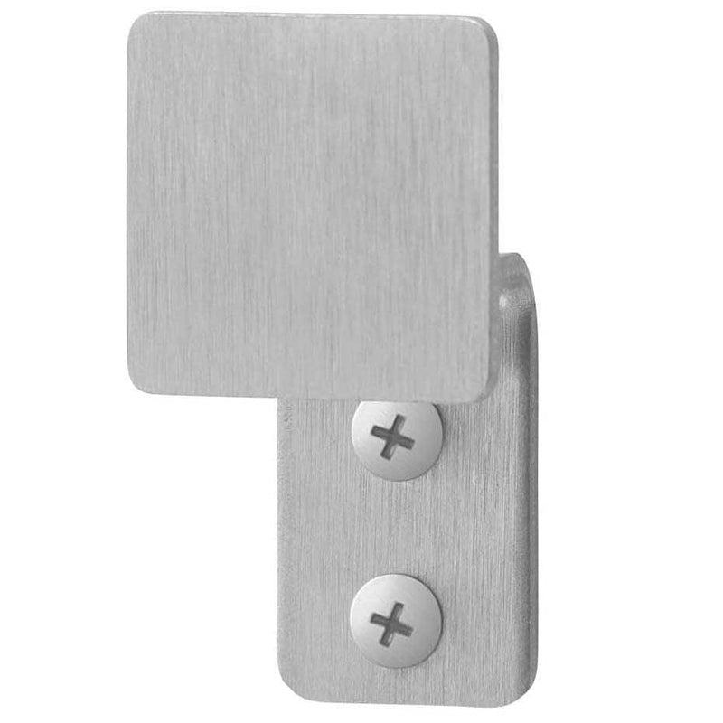 Bradley 917-00 Clothes Hook, 917-00, Stainless Steel w/ Satin Finish - TotalRestroom.com