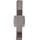 Bradley 9134-00 Hat & Coat Hook, Stainless Steel w/ Satin Finish - TotalRestroom.com