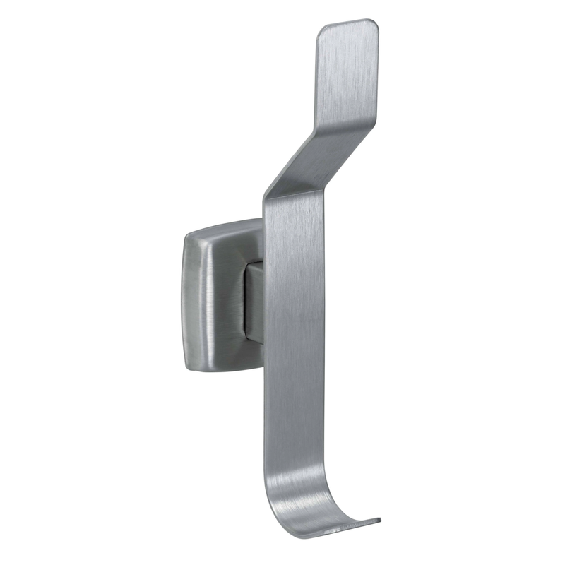 Bradley 9134-00 Hat & Coat Hook, Stainless Steel w/ Satin Finish