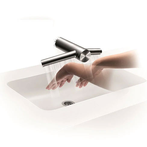 Dyson Airblade Tap Dryer, AB09 110-120V Automatic Hand Dryer, Short | TotalRestroom.com