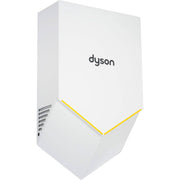 Dyson Airblade V (AB12) Automatic Hand Dryer, ABS White, Updated Part Number: HU02