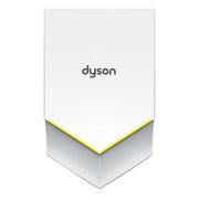 Dyson Airblade V (AB12) Automatic Hand Dryer, ABS White, Updated Part Number: HU02