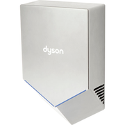 Dyson Airblade V Automatic Hand Dryer, Sprayed Nickel | HU02 (Formerly AB12)