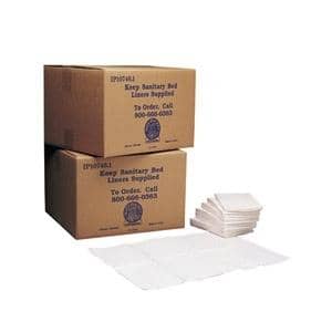 Koala Kare KB150-99 Baby Changing Station Sanitary Bed Liners, 500/Case - TotalRestroom.com