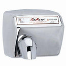World Dryer Airmax DXM5-973 Automatic Hand Dryer, Brushed St - TotalRestroom.com