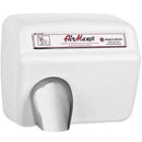 World Dryer Airmax XM5-974 Hand Dryer, Automatic, Cast Iron, - TotalRestroom.com