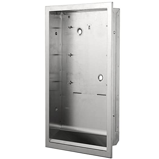 XL-40502 Excel Recess Kit for Xlerator Hand Dryer, Updated Part Number: 40505