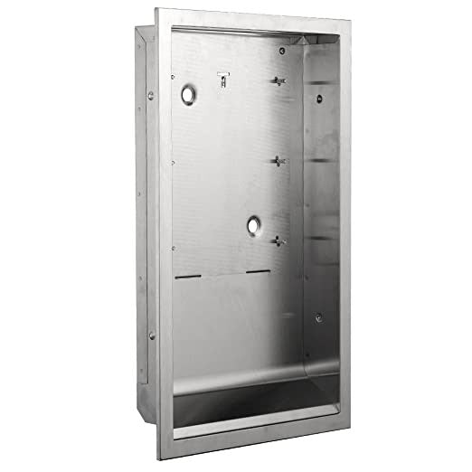 XL-40502 Excel Recess Kit for Xlerator Hand Dryer, Updated Part Number: 40505