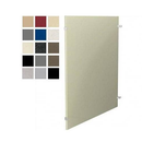 Bradley (Plastic) Toilet Partition Panel (d75-1/2"W x 55"H) P440-78