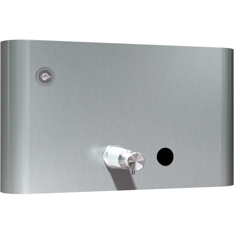 ASI 9326 Recessed Soap Dispenser